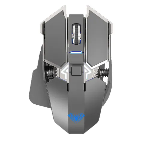[0000277] AULA SC300 2.4G Rechargeable Wireless Mouse 