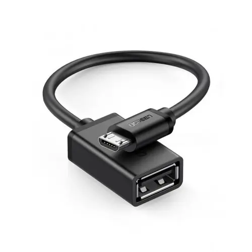 [0004597] UGREEN Micro USB OTG Adapter #10396