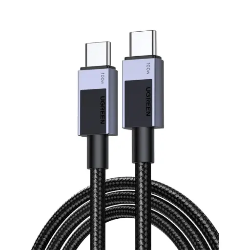 [0002250] UGREEN USB C to USB C Cable 100W PD Fast Charging
