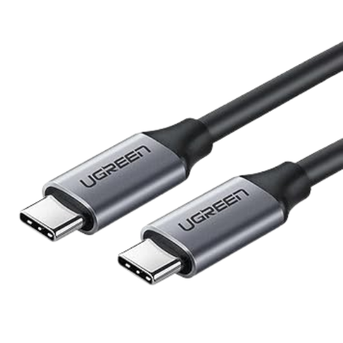 [0002253] UGREEN US161 1.5m Type-C to Type-C Charging Cable #50751