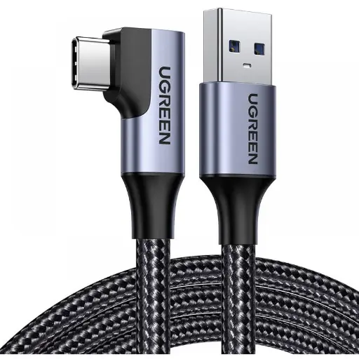 [0002255] UGREEN USB 2.0 Type C Converter Black 2m 20857