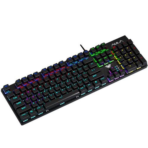 [0000285] AULA S2022 Mechanical Wired Gaming Keyboard 