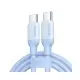 UGREEN US563 (15281) USB-C Silicone Fast Charging Cable - 2M