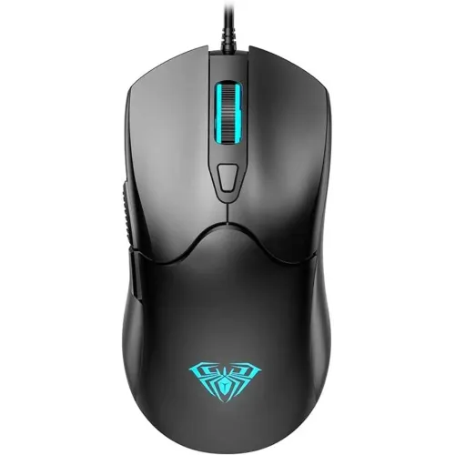 [0000281] AULA S13 Wired Backlight Gaming Mouse
