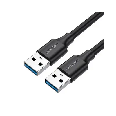 [0004644] UGREEN US128 (10370) USB-A 3.0 Male to Male Cable - 1M