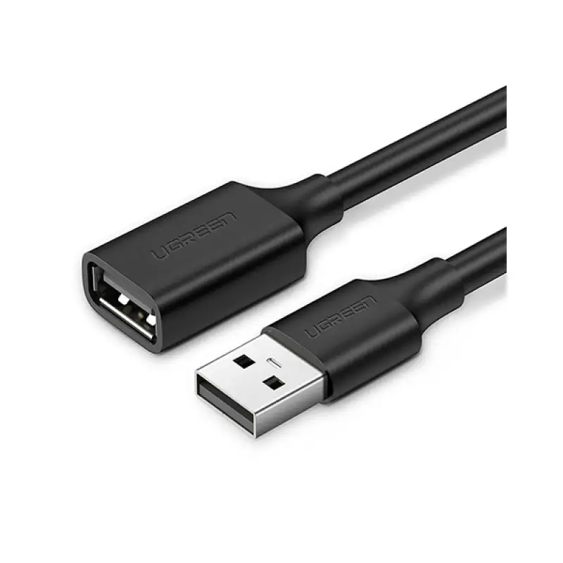 UGREEN US103 (10317) USB 2.0 Type-A Extension Cable - 3M