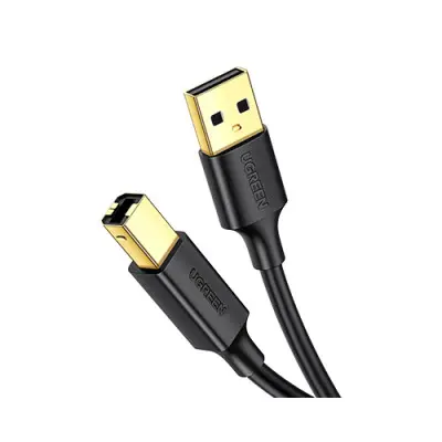 UGREEN US135 (10352) USB 2.0 AM to BM Print Cable 5M