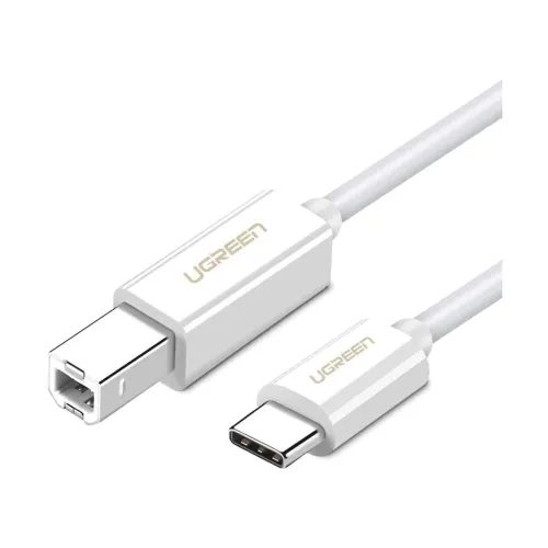 [0004660] UGREEN US241 1.5M Type-C Male to Type-B Male Printer Cable #40417