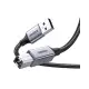 [0004662] UGREEN US369 (80804) USB-A Male to USB-B 2.0 Printer Cable - 3M