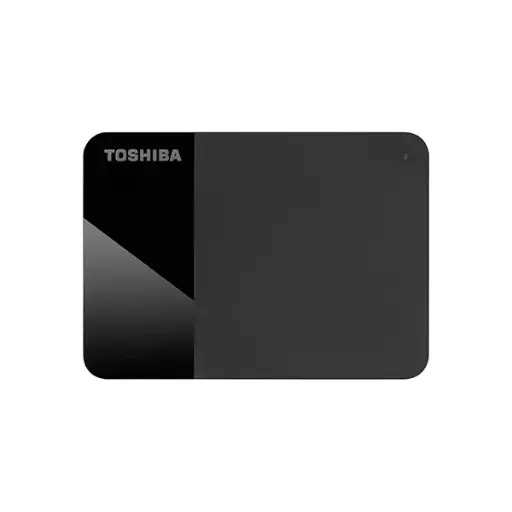 [0004664] TOSHIBA Canvio Ready 1TB USB 3.2 Black External Hard Drive #HDTP310AK3AA 