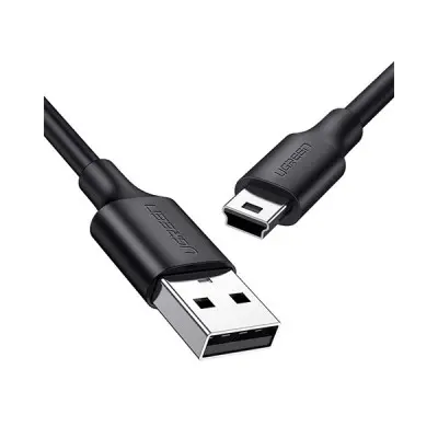 [06828] UGREEN US132 (10386) USB 2.0 Type-A to Mini USB 5 Pin Cable - 3M