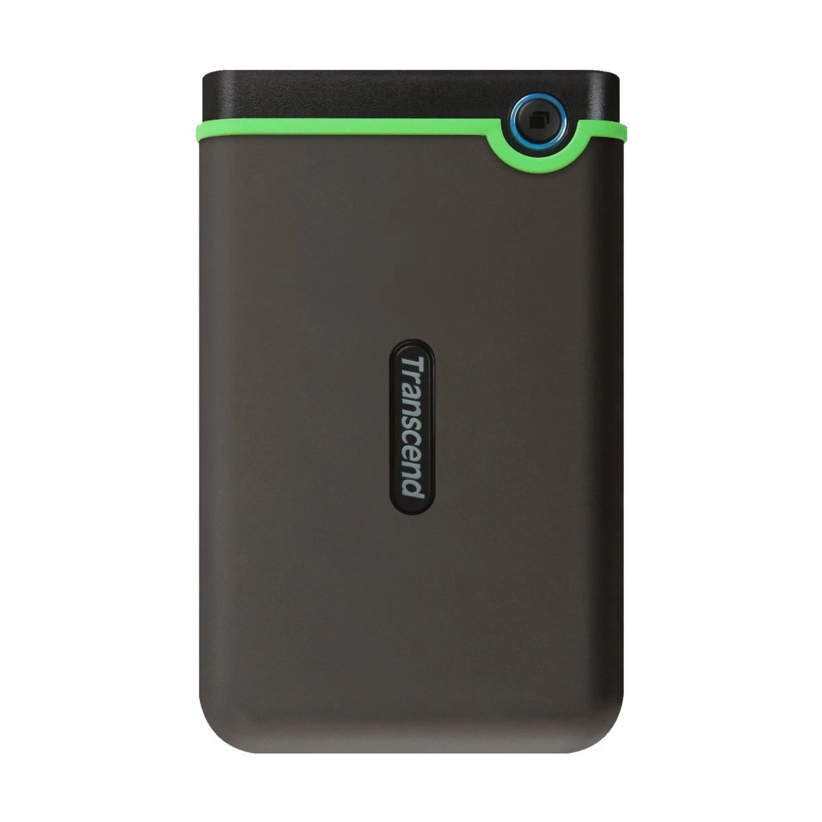Transcend StoreJet 25M3 1TB USB 3.1 Gen 1 Iron Gray Slim External HDD #TS1TSJ25M3S 