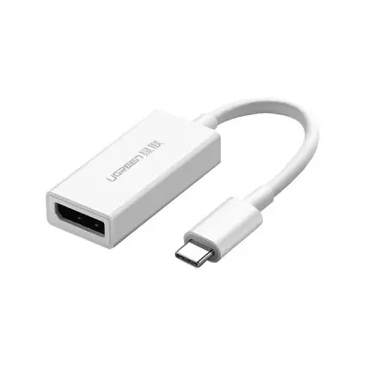 [0004691] UGREEN MM130 (40372) USB-C To DisplayPort Adapter