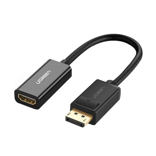[0004692] UGREEN MM137 DisplayPort Male to HDMI Female Converter #40362