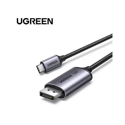 UGREEN CM707 (25865) 16K USB-C to DisplayPort Cable - 2M 