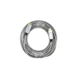  Dtech DT-HF8003K 8K 3m HDMI To HDMI Armor Fiber Optic Cable