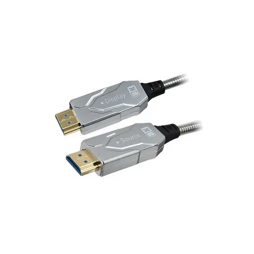 [0004711]  Dtech DT-HF8010K 8K 10m HDMI To HDMI Armor Fiber Optic Cable