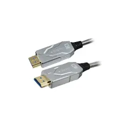 DTECH DT-HF8050K 8K 50 meter HDMI Fiber Optic Armord Cable