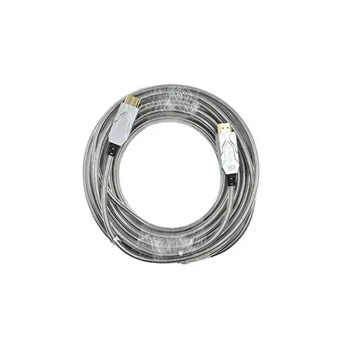 [01757] DTECH HDMI TO HDMI ARMOR FIBER OPTIC CABLE  60M#DT-HF8060K 8K