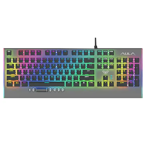 [0000283] AULA F2099 RGB Mechanical Gaming Keyboard 