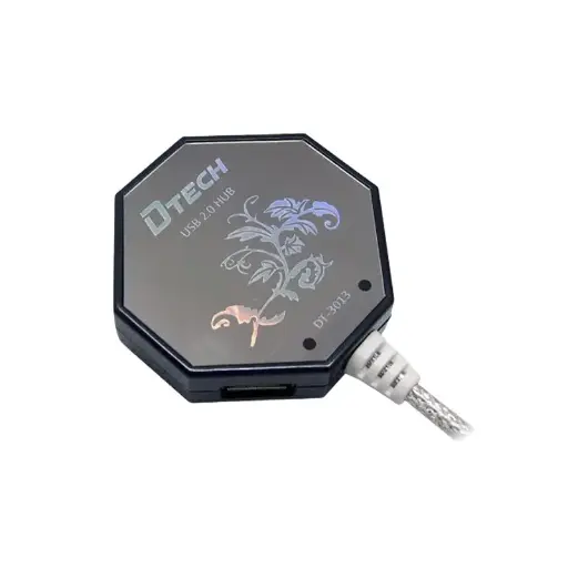 [0004723] DTECH DT-3013 USB 2.0 4 Port HUB