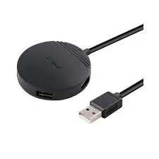 [0004724] DTECH DT-3015 4 Port 2.0 USB HUB     