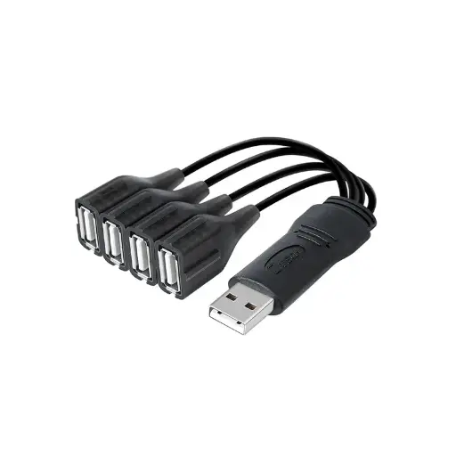 [0004725]  DTECH DT-3020 USB2.0 4-PORT USB HUB