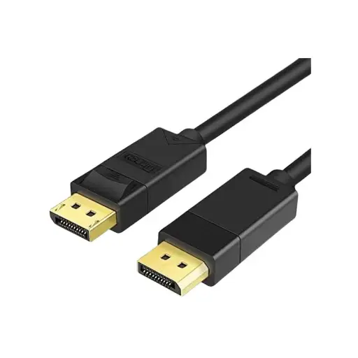 [0004728]  Dtech DT-CU0308 DP To DP 1.8M Cable