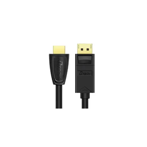 [0004729]  Dtech DT-CU0305 3m Displayport To HDMI Cable