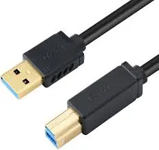 [01784] DTECH USB PRINTER CABLE 3.0 DT-CU0304 1.5M