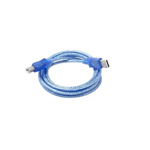 [0004734] DTECH DT-CU0097 5m A Male to B Male USB 2.0 Printer Cable