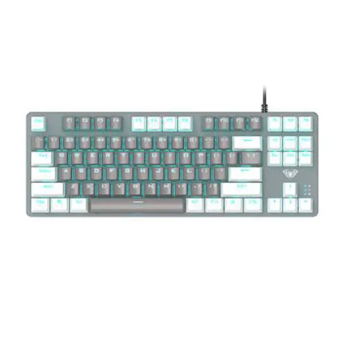 [0000291] AULA F3287 TKL Mechanical Gaming Keyboard 