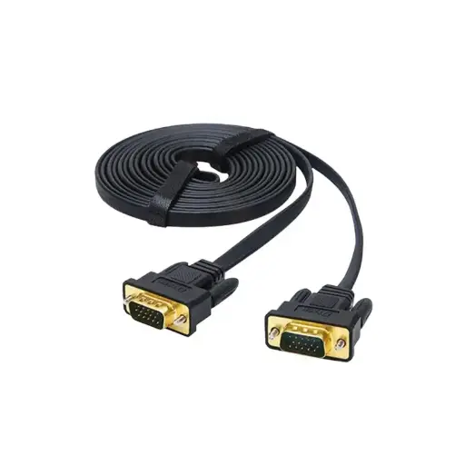 [0004747]  Dtech DT-69F10 10M VGA Flat Cable