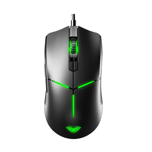 [00697] AULA F820 Wired Gaming Mouse 