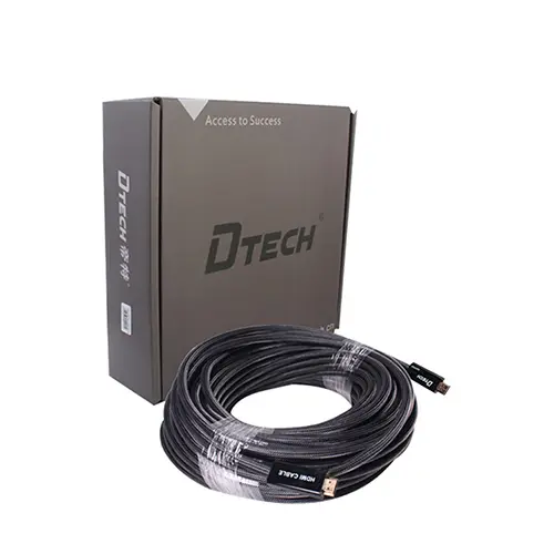 [0004769]  DTECH DT-6630C Chip 30 METER Hdmi Cable