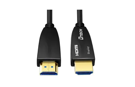 [01709] DTECH DT-HF2010 10m HDMI fiber cable