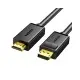 [0004785] UGREEN DP101 (10204) DP Male to HDMI Male Cable - 5M