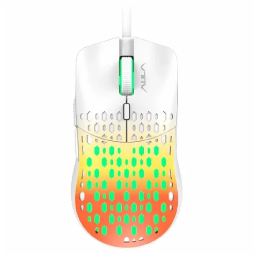 [0000296] AULA S11 Pro Wired Gaming Mouse