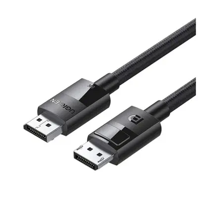 [0004799] UGREEN DP114 (80392) DP 1.4 Male To Male Cable - 2M