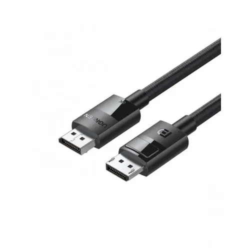 [0004800] UGREEN DP 1.4 Male to Male 3M Displayport 8K Cable (80393)