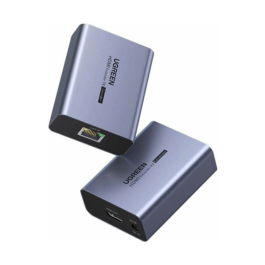 UGREEN CM455 (20519EU) HDMI Extender - 70M