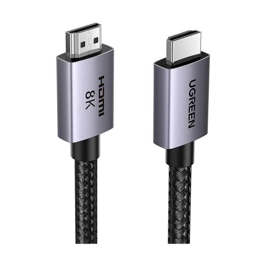 UGREEN HD171 (25911) HDMI Male to Male, 3 Meter, Black Cable #25911 (8K)