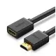 [06622] UGREEN HD107 (10145) HDMI Male to Female Cable - 3M