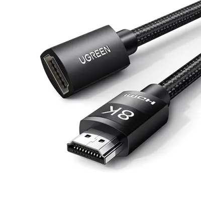 [0004823] UGREEN HD151 (40447) HDMI Extension Cable - 1M