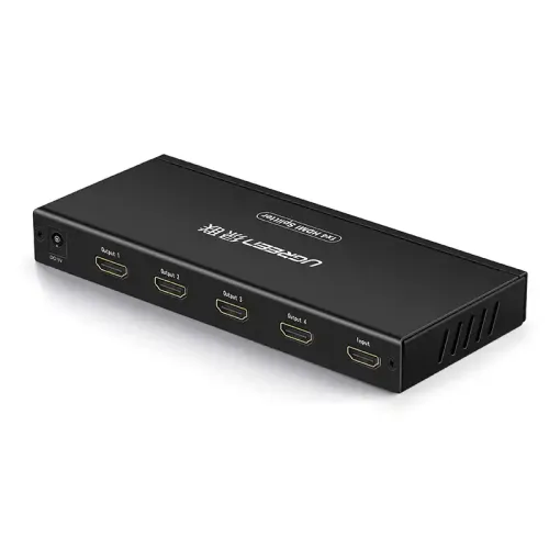 [0004825] UGREEN 40202 1x4 HDMI Amplifier Splitter