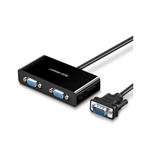 [0004826] UGREEN 40254 (20918) 1 in 2 Out VGA Splitter