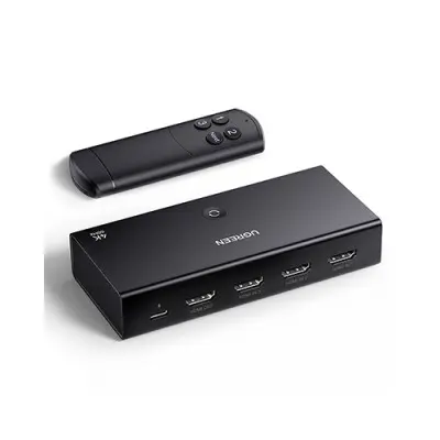 [0004831] UGREEN CM598 (15376) 4k 60Hz 3 In 1 Out HDMI Splitter