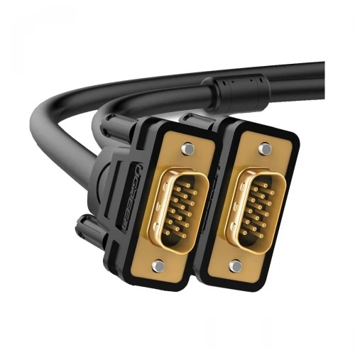 [0004832] UGREEN VG101 VGA Male to Male 5m Cable #11632