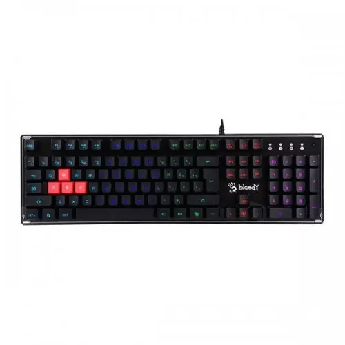 A4TECH B180R RGB Gaming Keyboard 