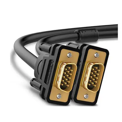 [0004835] UGREEN VG101 (11635) VGA Male To Male Cable - 20M